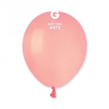 Palloncini Gemar 12" Rosa baby 073