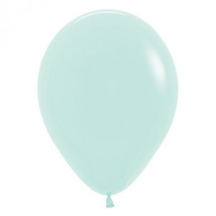 PALLONCINI SEMPERTEX 12"BABY GREEN