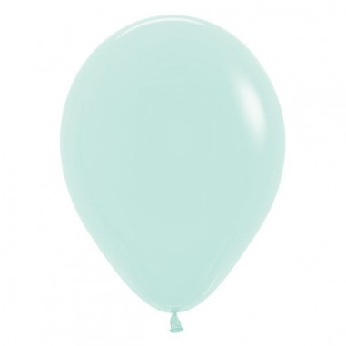 PALLONCINI SEMPERTEX 12"BABY GREEN