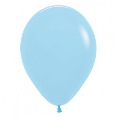 PALLONCINI SEMPERTEX 12"BABY BLUE