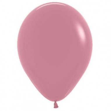 PALLONCINI SEMPERTEX 12"ROSE WOOD