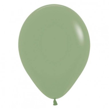 PALLONCINI SEMPERTEX 12"EUCALIPTO