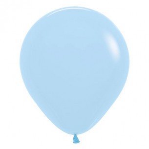 PALLONCINI SEMPERTEX "18 BABY BLUE