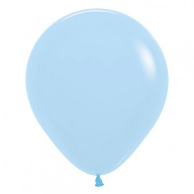 PALLONCINI SEMPERTEX "18 BABY BLUE