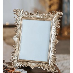 CORNICE PORTAFOTO ORO