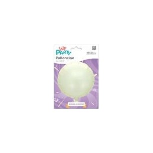 MYLAR TONDO/ROUND PANNA - 45 CM 2