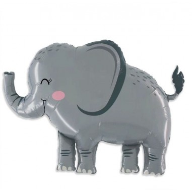 MYLAR ELEFANTE CM 80 X 55