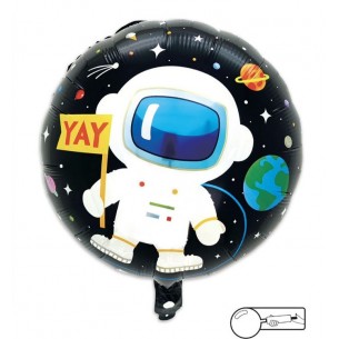 MYLAR ASTRONAUTA  CM 45