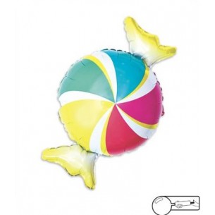 MYLAR  CARAMELLA CM 71X51