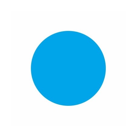 NASTRO TNT CELESTE MM 40X50 MT