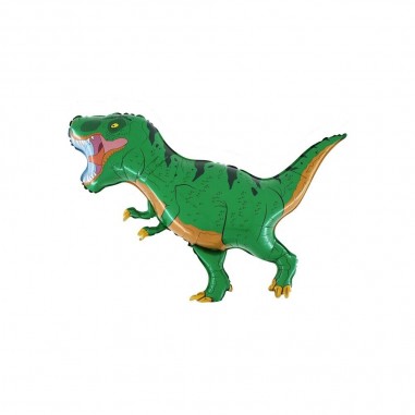 MYLAR T-REX DINOSAURO CM 100