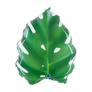 MYLAR FOGLIA TROPICAL  CM 58