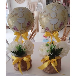 CESTINO JUTA DECORATO H 13-DM 16 CM 2
