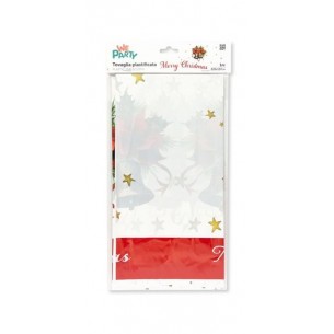 TOVAGLIA CAMPANE PLASTICA  137 X 220 CM 2