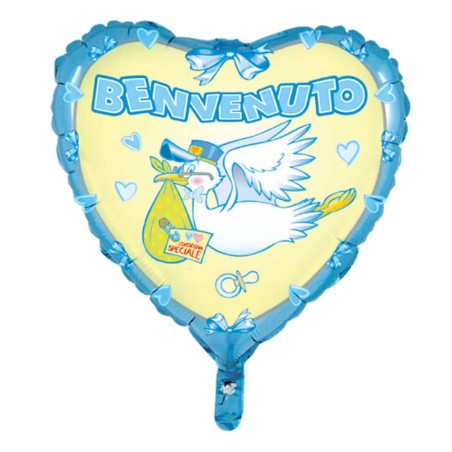 MINI SHAPE 9 INCH. BENVENUTO