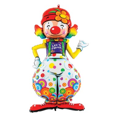 PARTY CLOWN 160 CM