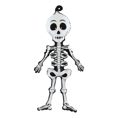 LINKY SCARY SKELETON 29  - 74 CM